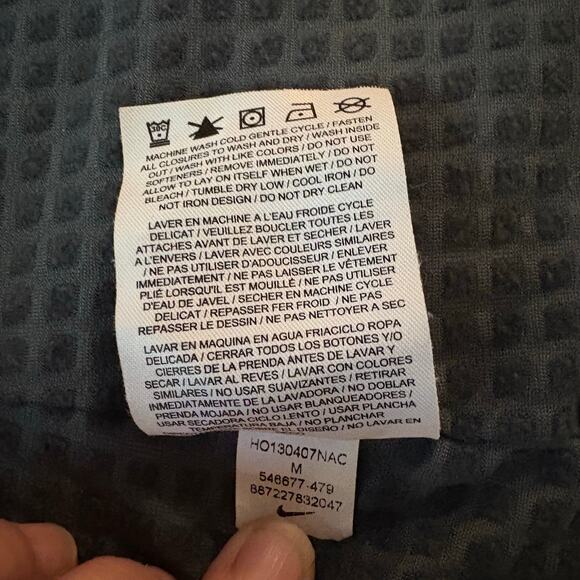 🧥 Nike Dri-FIT Element Full-Zip Running Jacket Women’s M (546677-479) - Picture 10 of 10